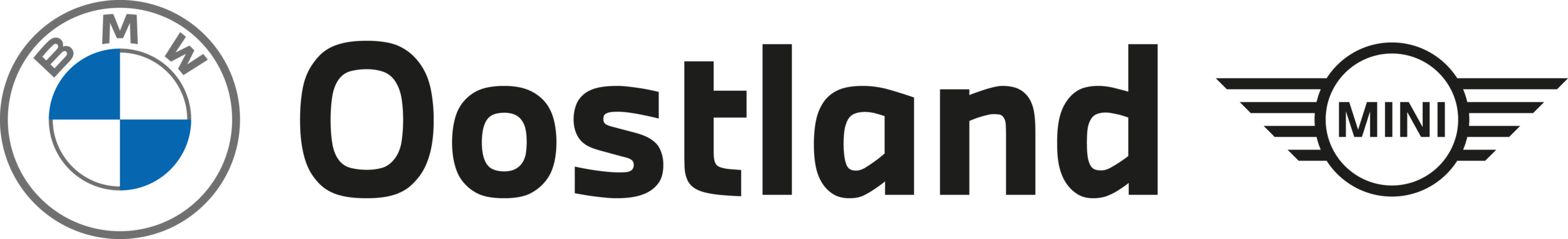 BMW Oostland MINI